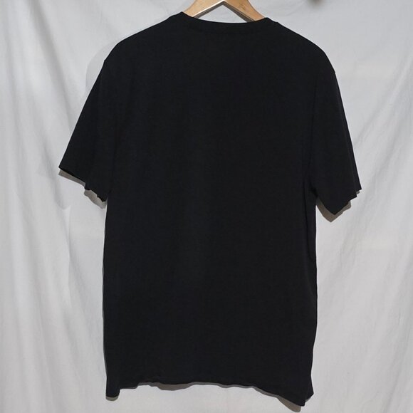 Karl Lagerfeld SS Crewneck - Black Karl Lagerfeld Paris - Sz XL* - Picture 4 of 4